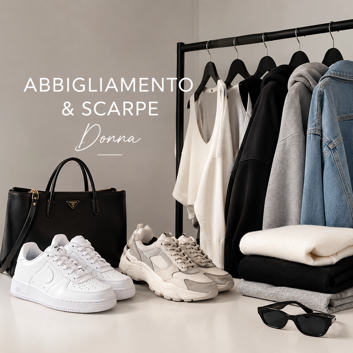Abbigliamento e scarpe donna