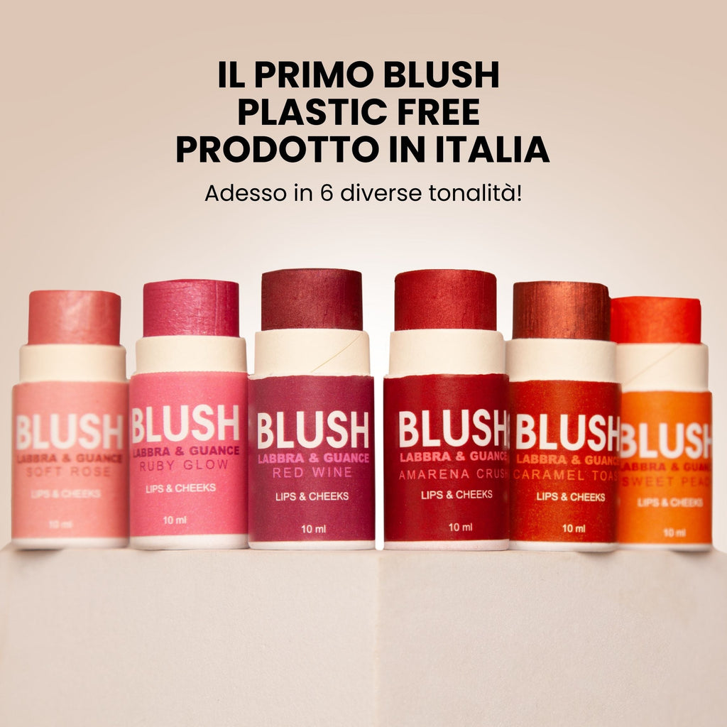 Blush Labbra e Guance - Soft Rose