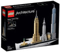 LEGO 21028 New York
