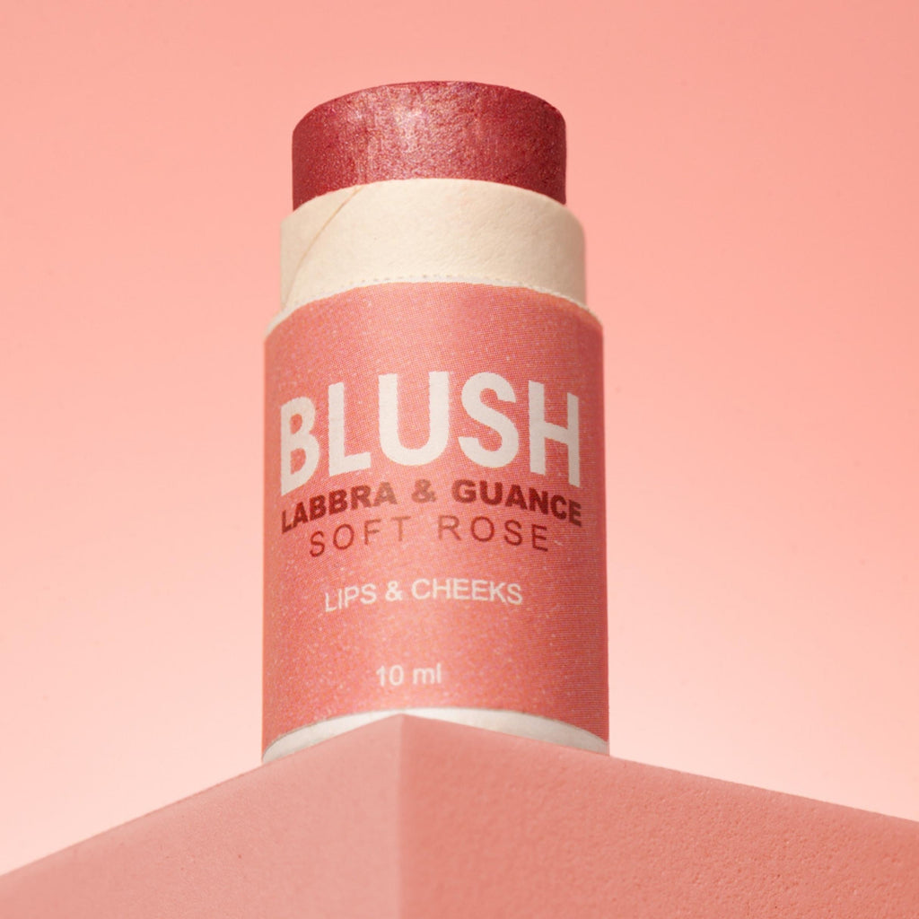 Blush Labbra e Guance - Soft Rose