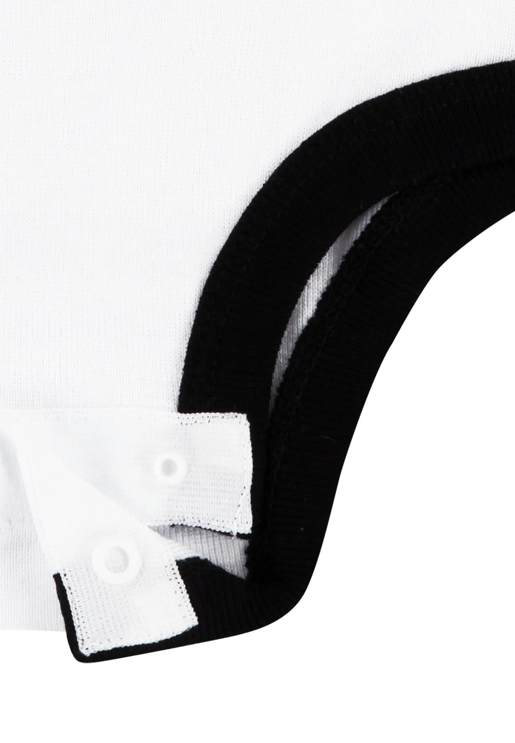 Nike tuta sportiva infant Futura logo MN0073-001 bianco-nero