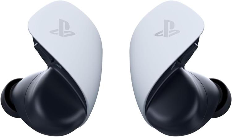Sony Auricolari Pulse Explore Ps5 Wireless Playstation 5 Cuffie Bianca (White)