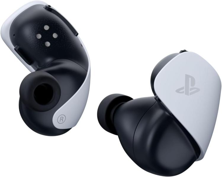Sony Auricolari Pulse Explore Ps5 Wireless Playstation 5 Cuffie Bianca (White)