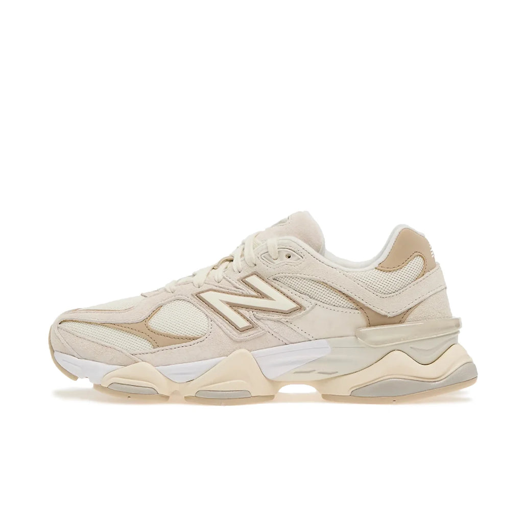 New Balance 9060 Sea Salt Brown
