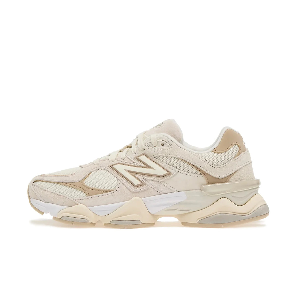 New Balance 9060 Sea Salt Brown