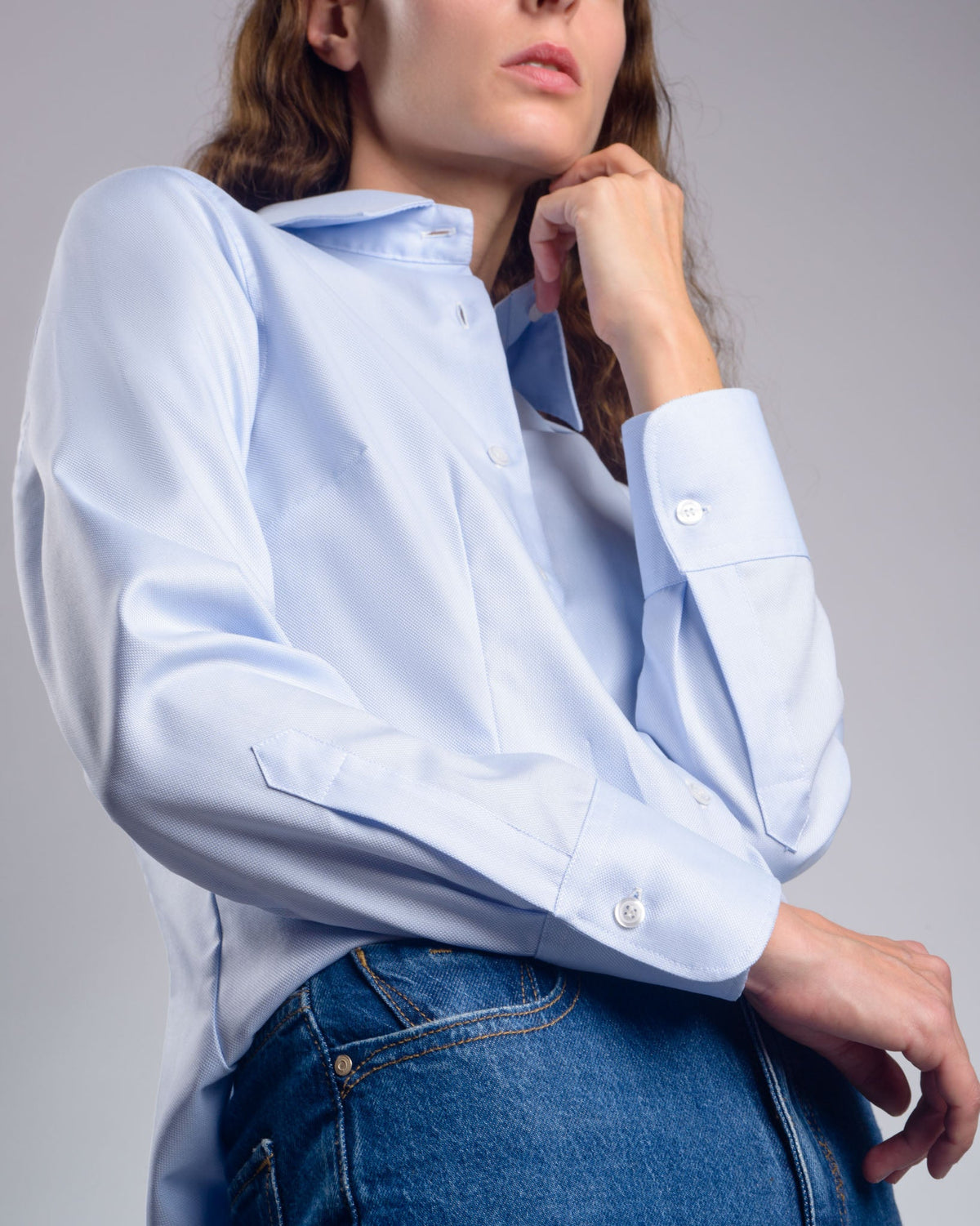 Camicia da donna DANIELA in Oxford