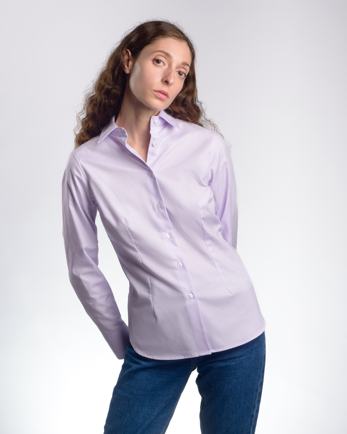 Camicia da donna DANIELA in Oxford