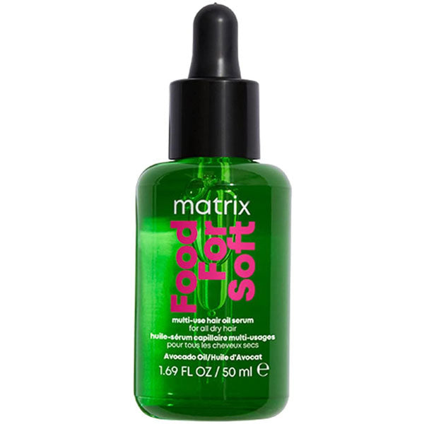 MATRIX FOOD FOR SOFT SIERO IDRATANTE OLIO MULTIUSO 50 ML