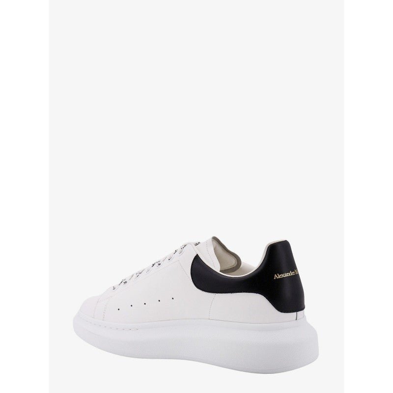 Alexander McQueen Sneakers basse in pelle