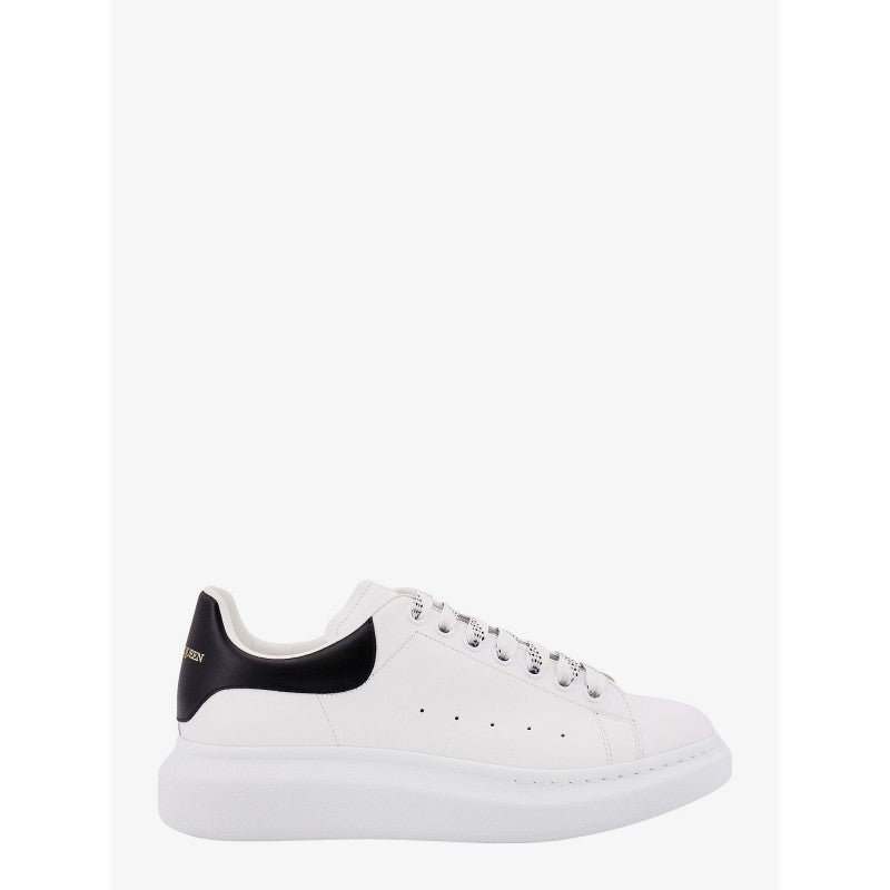 Alexander McQueen Sneakers basse in pelle